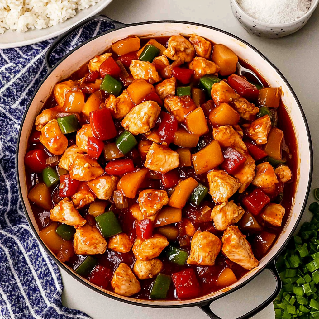 Recipe preparation