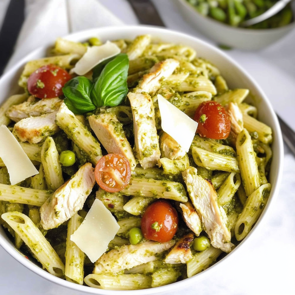 Recipe preparation