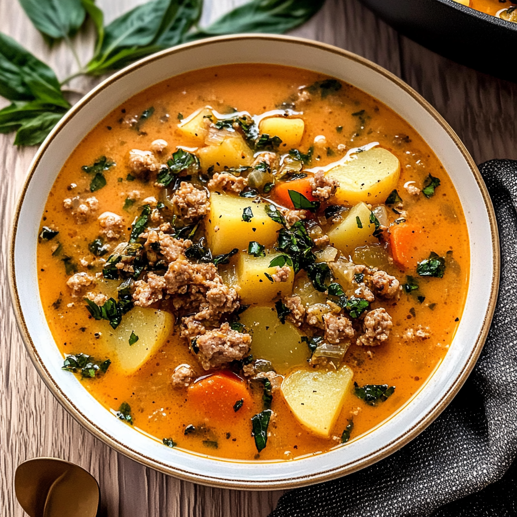 Recipe preparation