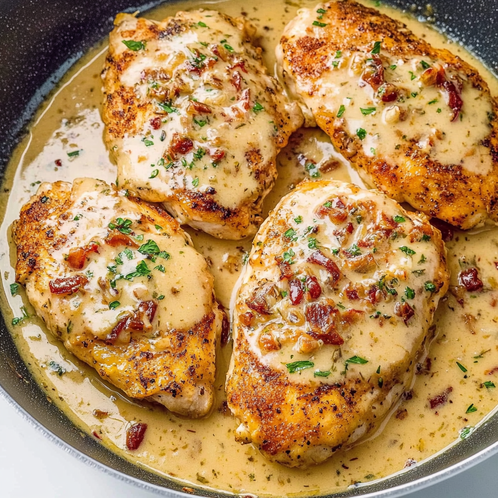 Recipe preparation