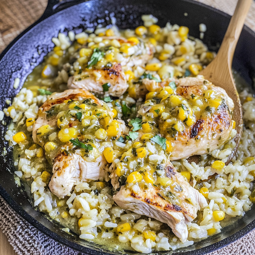 Recipe preparation