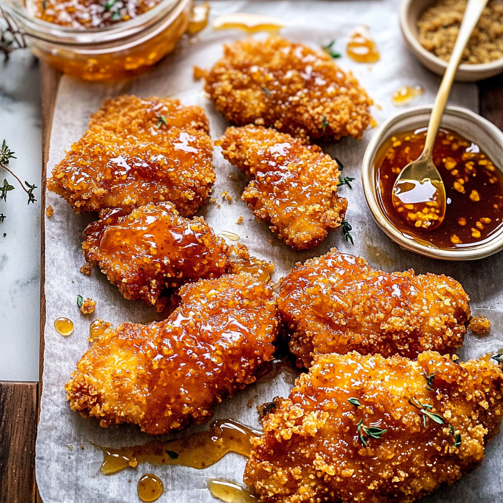 Recipe preparation