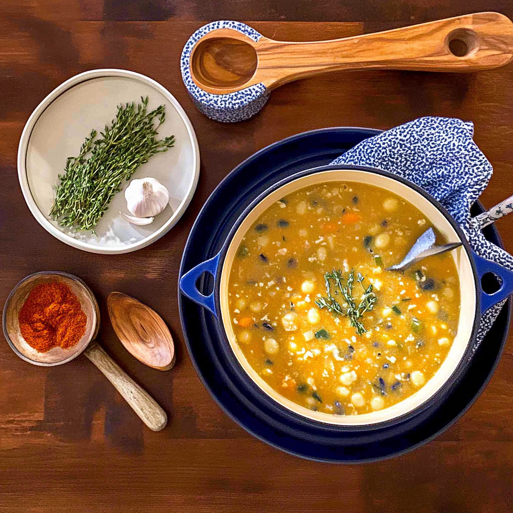 Recipe preparation