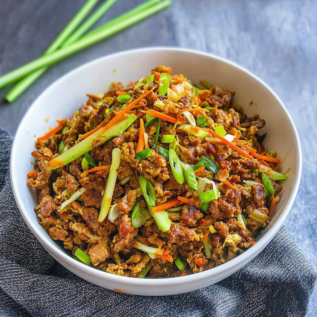 Recipe preparation