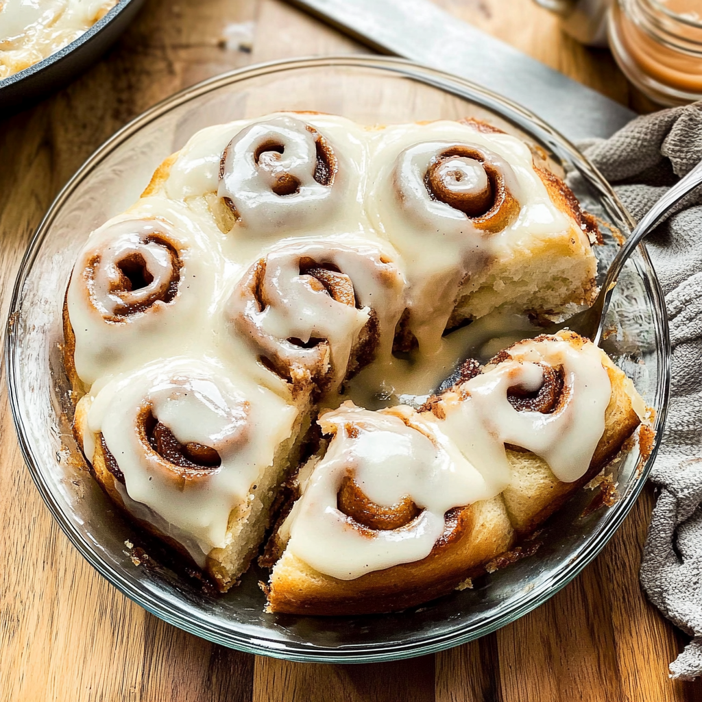 Recipe preparation