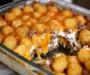 Irresistible Tater Tot Casserole: A Comfort Food Classic