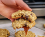 Decadent Oatmeal Protein Cookies for Healthy Snacking