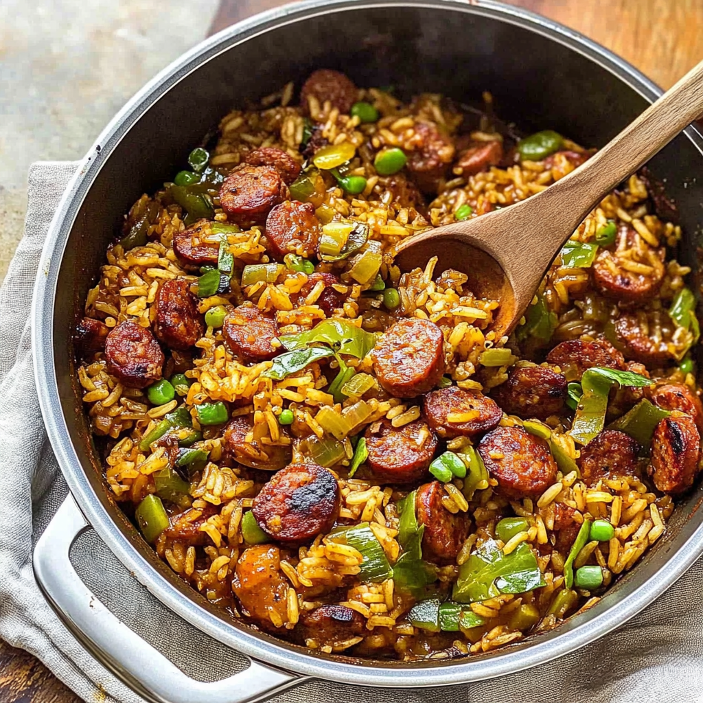 Recipe preparation