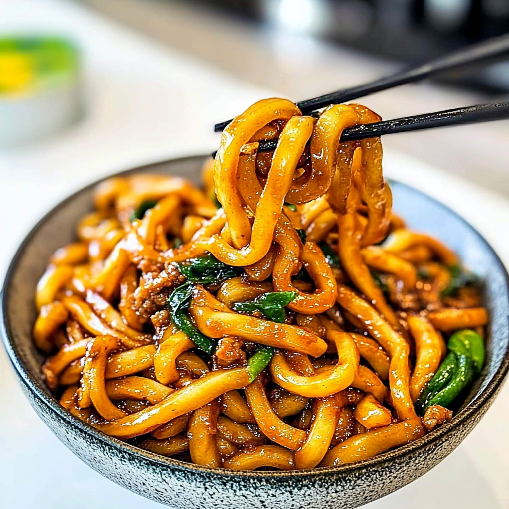 Recipe preparation