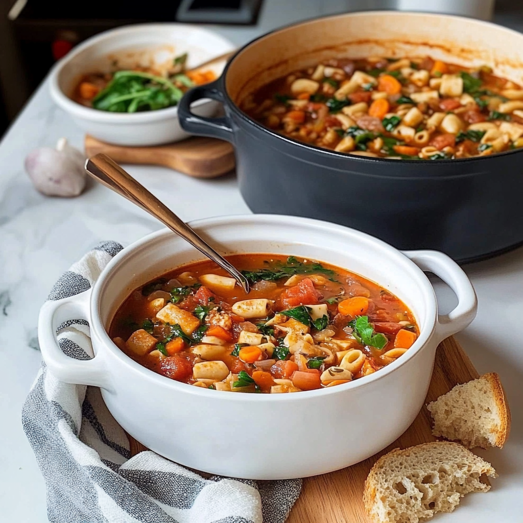 Recipe preparation