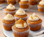 Irresistible Pumpkin Cupcakes with Cream Cheese Frosting