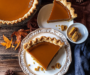 Irresistible Homemade Pumpkin Pie Recipe for Fall Bliss