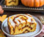 Irresistible Easy Pumpkin Swirl Cake Recipe to Delight You