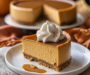 Irresistible Homemade Pumpkin Cheesecake From Scratch