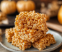 Irresistible Pumpkin Rice Krispie Treats Recipe to Try Now