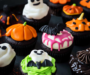 Spooktacular Halloween Themed Cupcakes Recipe for Fun