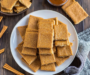 Irresistible Pumpkin Graham Crackers for Fall Treats