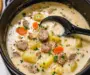 Creamy Sausage and Potato Soup: A Cozy Delight Recipe