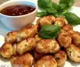 Crispy Cauliflower Tots With Balsamic Dipping Sauce