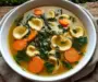 Discover Grandma’s Dandelion Soup: A Cozy Delight
