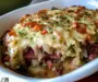 Irresistible Corned Beef Casserole With Cabbage Recipe