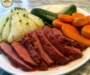Irresistible Instant Pot Corned Beef And Cabbage Recipe