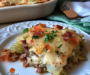Cozy Corned Beef Casserole With Cabbage Recipe Delight
