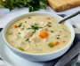 Creamy Chicken Soup: A Cozy Comfort Food Delight