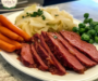 Tender Instant Pot Corned Beef And Cabbage Delight