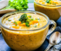 Creamy Slow Cooker Broccoli Cheddar Soup Recipe Delight