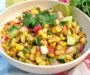 Easy Charred Corn Salad Recipe: A Flavorful Summer Delight