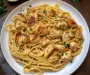 Irresistible Cowboy Butter Chicken Linguine Recipe