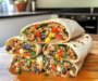 Delicious Protein Breakfast Burritos for Energized Mornings