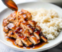 Irresistible Chicken Teriyaki With Marinade Recipe