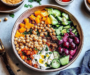 Delicious Mediterranean Bowl Recipe: A Flavorful Escape