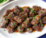 Irresistible Garlic Butter Steak Bites Recipe to Savor