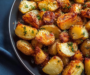 Irresistible Oven Roasted Potatoes: Crispy & Fluffy Delight