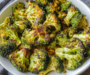Irresistible Oven Roasted Broccoli Recipe for Flavor Lovers