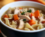 Delicious Leftover Turkey Soup Recipe for Comforting Meals