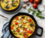 Colorful Frittata Recipe: A Breakfast Superhero Delight