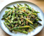 Refreshing Asparagus Salad: A Springtime Delight Recipe