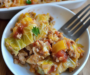 Cozy Stuffed Cabbage Casserole Recipe for Comforting Meals