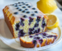Irresistible Lemon Blueberry Pound Cake Recipe to Savor