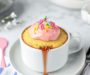 Indulge in This Easy Mug Cake Recipe in 5 Minutes!