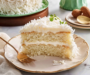 Irresistible Coconut Cake Recipe for Tropical Bliss