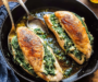 Irresistible Spinach Stuffed Chicken Recipe You’ll Love