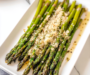Irresistible Baked Asparagus with Parmesan Cheese Recipe