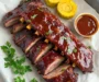 Delicious Baby Back Ribs in Crock Pot Recipe