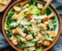 Delicious Caesar Salad Recipe to Elevate Your Meal