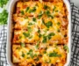 Easy Chicken Enchilada Casserole Recipe